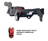 9 BALL - LAYLAX LIGHT TRIGGER PULL KIT - TM MK23 NBB