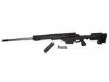 ASG - ACCURACY INTERNATIONAL - MK13 MOD 7 SNIPER RIFLE (BLACK/TAN)
