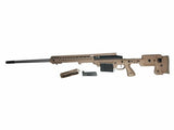ASG - ACCURACY INTERNATIONAL - MK13 MOD 7 SNIPER RIFLE (BLACK/TAN)