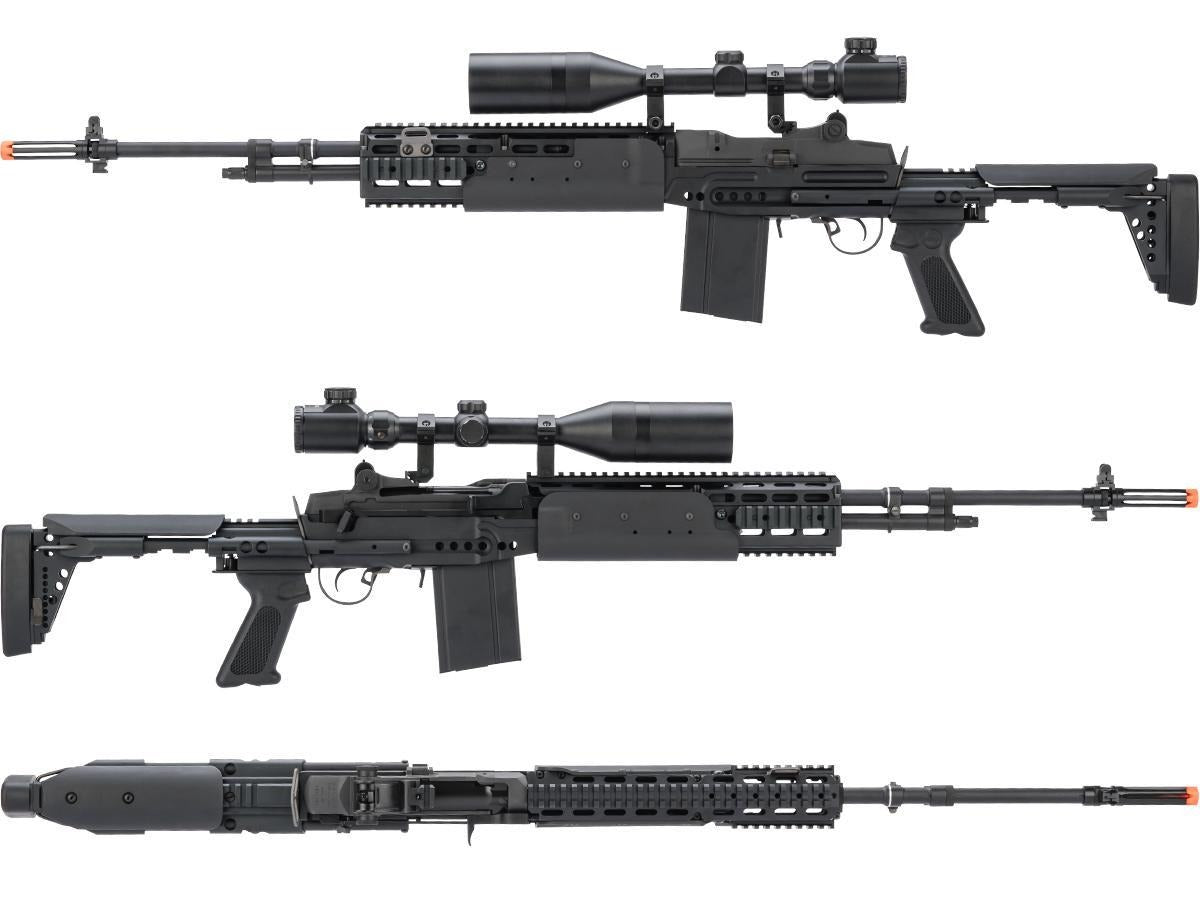G&G - M14 EBR Long (HBA-L) – ELR Airsoft