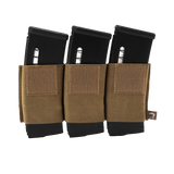 VIPER TACTICAL - VX TRIPLE RIFLE MAG SLEEVE (DARK COYOTE)