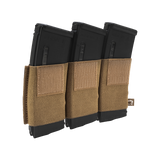 VIPER TACTICAL - VX TRIPLE RIFLE MAG SLEEVE (DARK COYOTE)