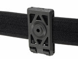 AMOMAX - BELT CLIP (BLACK)