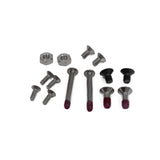 STALKER - MARINE GRADE STAINLESS STEEL SCREW SET - AAP01