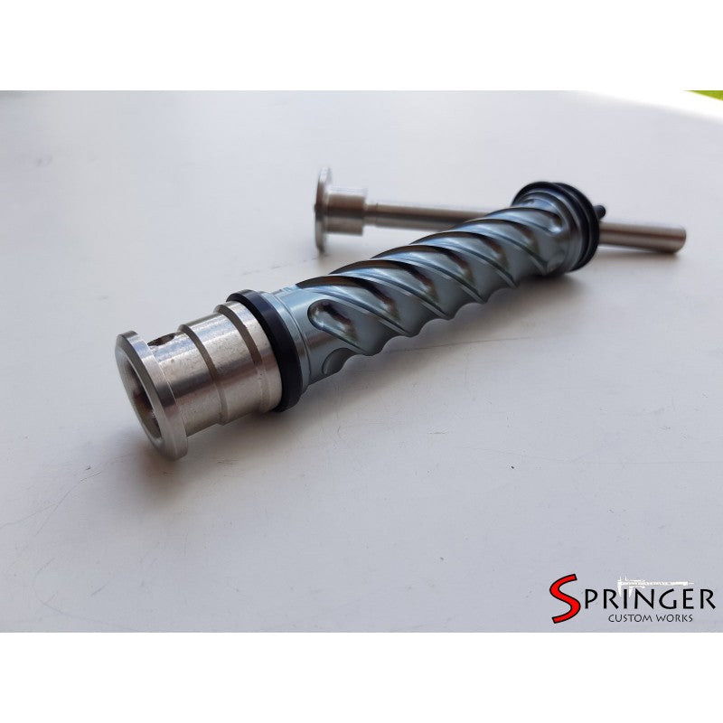 SPRINGER CUSTOM WORKS 90 DEGREE PISTON - VSR-10 – ELR Airsoft