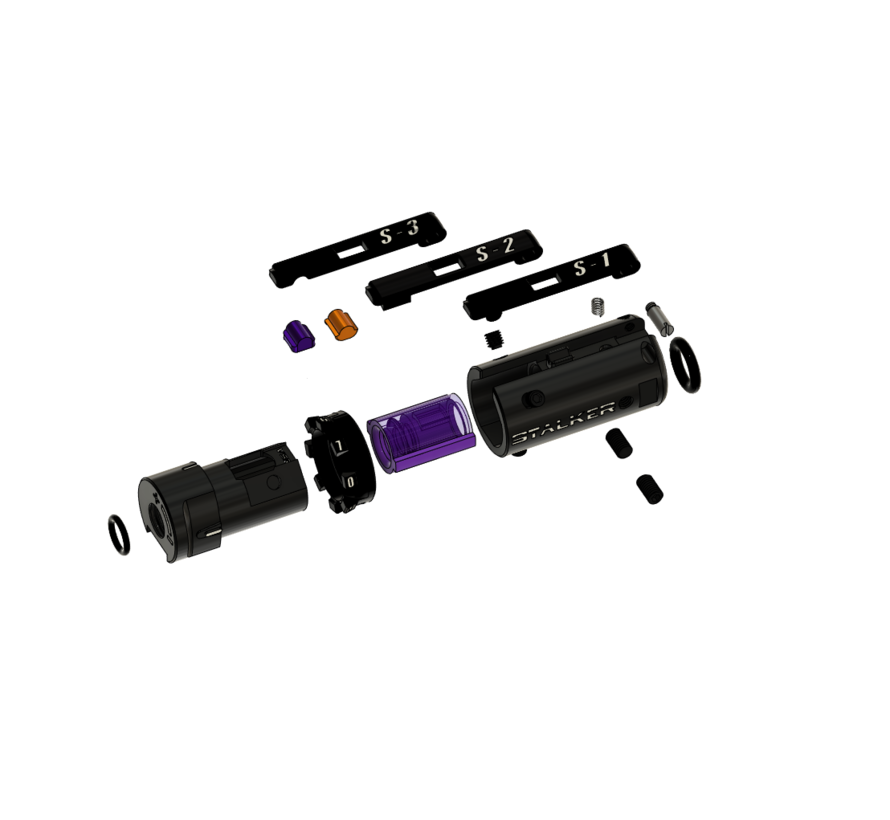 KRAKEN SRS Standard Edition SRS用ホップチャンバー KRAKEN SRS Standard Edition SRS用ホップチャンバー KRAKEN SRS