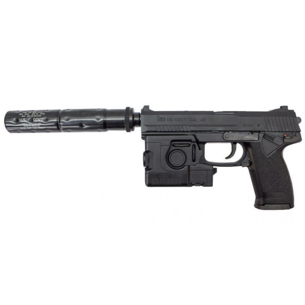【翌日発送可能】 TOKYO Airsoft ELR – (SET) NBB MK23 SOCOM - MARUI その他