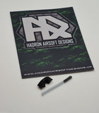 HADRON AIRSOFT DESIGNS - AAP-01 SHORT STROKE BOUNCER KIT W/ 300% NOZZLE RETURN SPRING