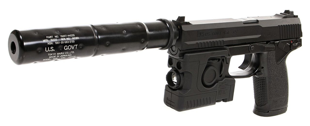 TOKYO MARUI - SOCOM MK23 NBB (SET) – ELR Airsoft
