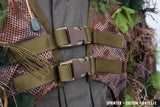 SPRINTER CUSTOM GHILLIE - OAK MASTER COBRA - MULTI-SEASON