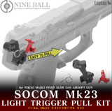 9 BALL - LAYLAX LIGHT TRIGGER PULL KIT - TM MK23 NBB