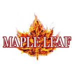 MAPLE LEAF - MR HOP SILICONE HOP UP BUCKING - RED 80°