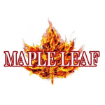 MAPLE LEAF - MR HOP SILICONE HOP UP BUCKING - BLUE 70°