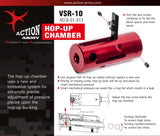 ACTION ARMY - HOP UP CHAMBER - VSR-10