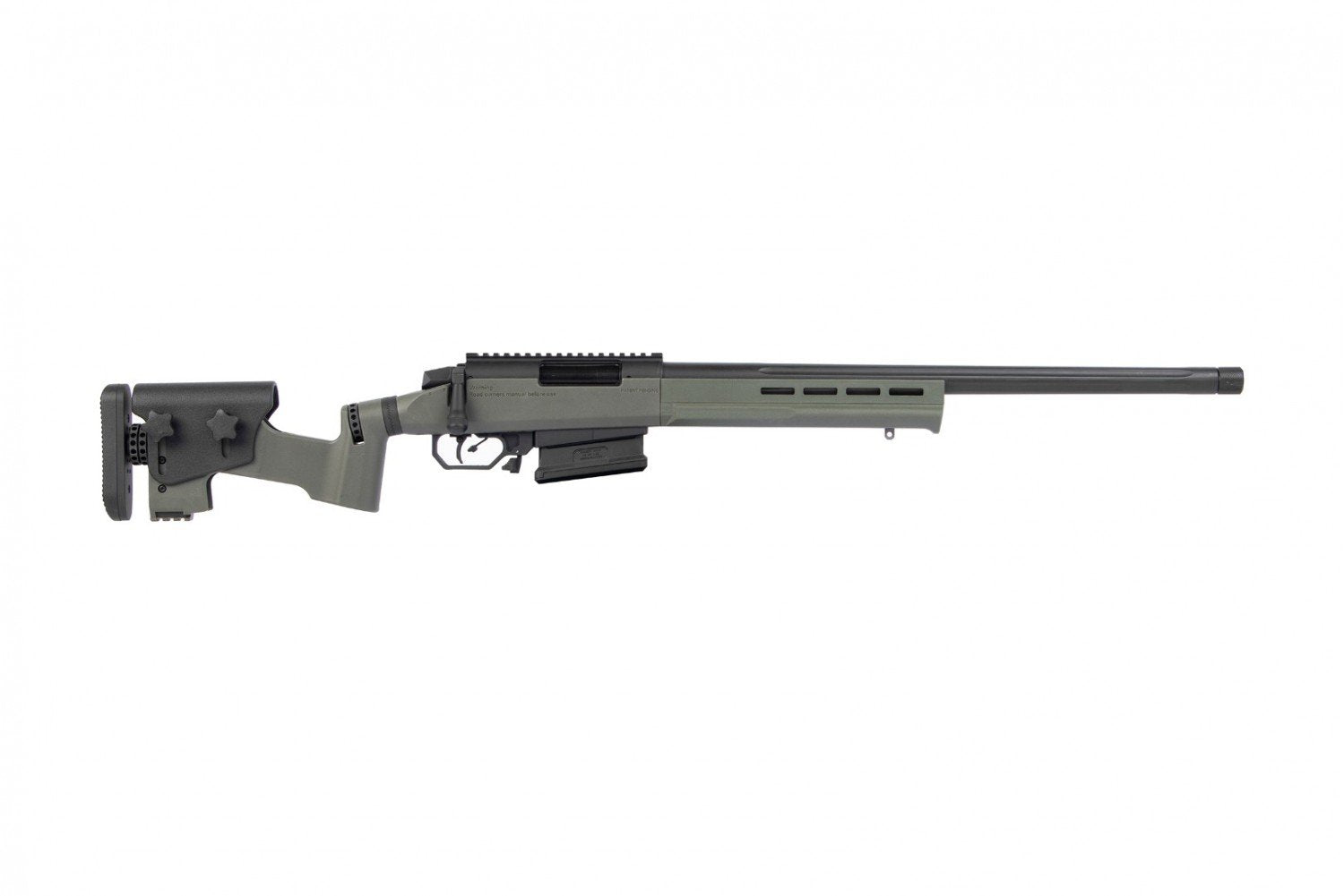 トイガン amoeba  striker as01 AMOEBA AS-01 STRIKER RIFLE-6 MM- BLACK GEN5 | Elite Force