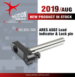 ACTION ARMY - LOAD INDICATOR / LOCK PIN - ARES STRIKER - AS02