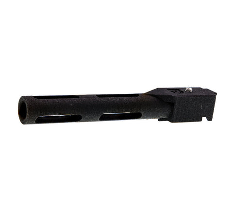 HADRON AIRSOFT DESIGNS - GLOCK 17/18 TDC OUTER BARREL ASSEMBLY - TM/WE
