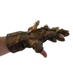 STALKER - 3D GLOVES - BROWN OAK