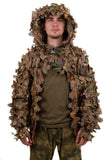 STALKER - COMBAT CAPE - BROWN OAK