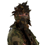 STALKER - BALACLAVA V1 - DARK BROWN OAK