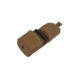 STALKER - DOUBLE STACK SRS MAGAZINE POUCH (MOLLE)