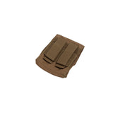 STALKER - DOUBLE STACK SRS MAGAZINE POUCH (MOLLE)