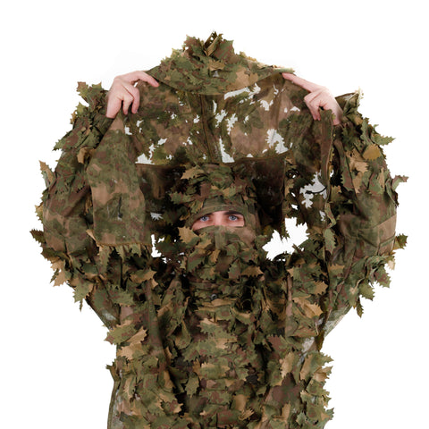 STALKER - LEAF SUIT - ALDER – ELR Airsoft