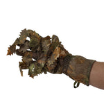 STALKER - 3D GLOVES - BROWN OAK