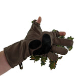 STALKER - 3D GLOVES - BROWN OAK