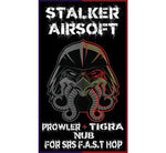 STALKER - CNC SRS PROWLER + TIGRA NUB SET