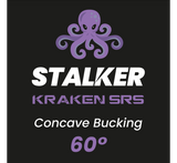 STALKER - KRAKEN SRS CONCAVE BUCKING - 60° (GEN 2)