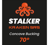 STALKER - KRAKEN SRS CONCAVE BUCKING - 70° (GEN 2)